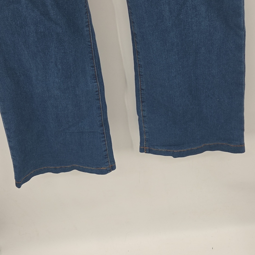 Women's  Denim Jumpsuit - Picture 10 of 16